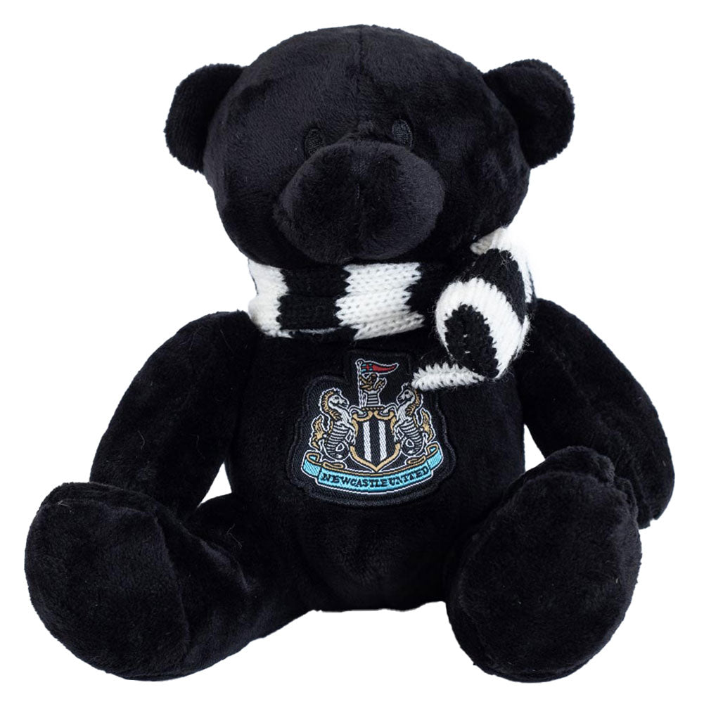 View Newcastle United FC Maisie Bear Black information