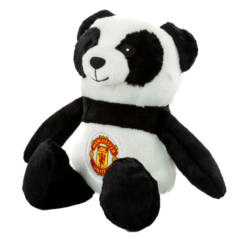View Manchester United FC Plush Panda information