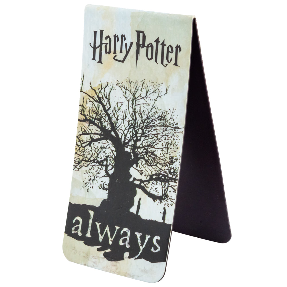 View Harry Potter Always Magnetic Bookmark information