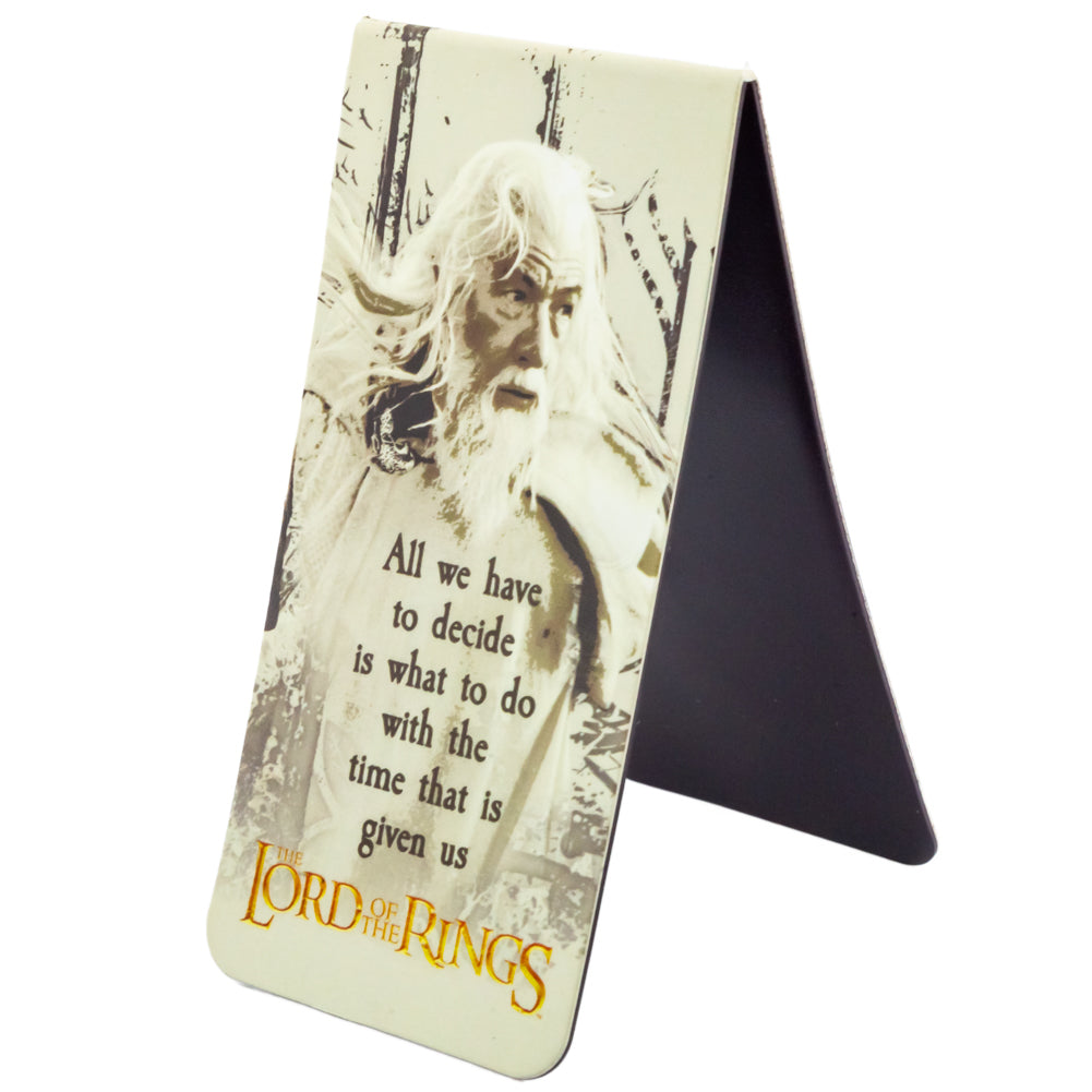View The Lord Of The Rings Magnetic Bookmark information