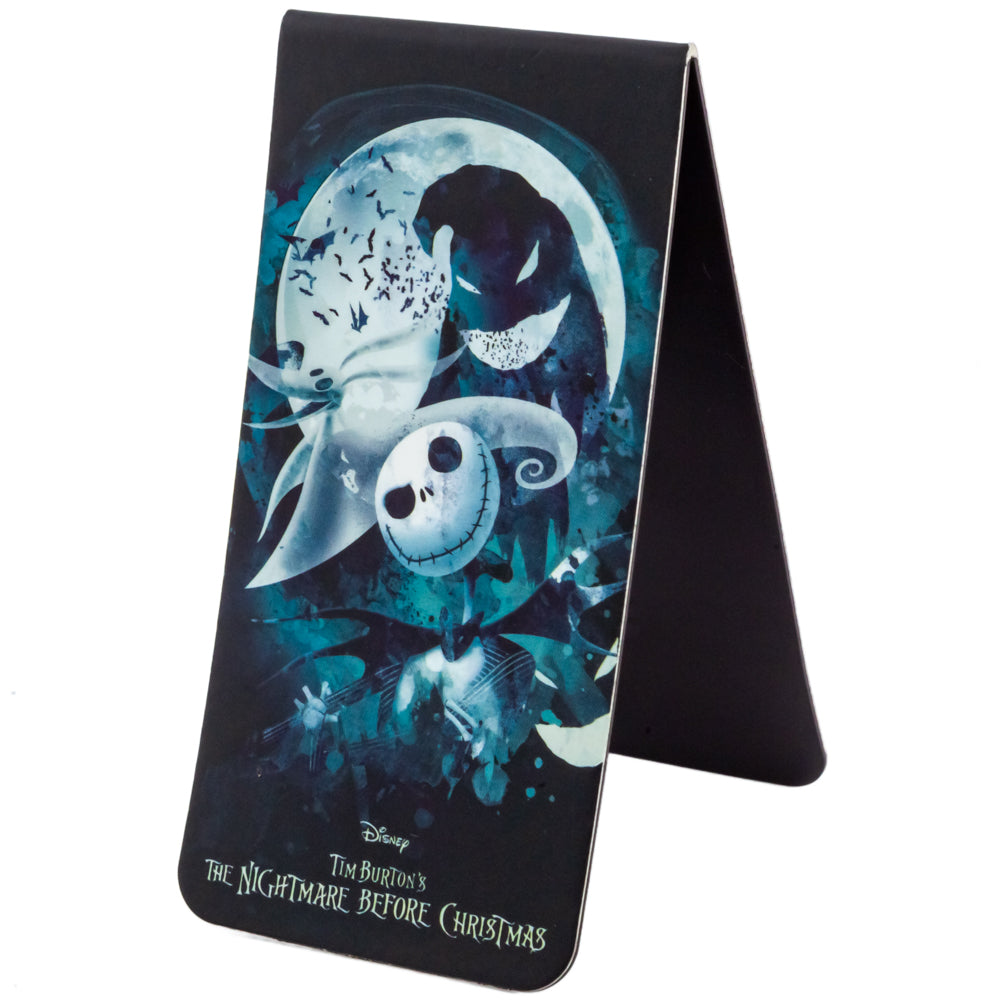 View The Nightmare Before Christmas Magnetic Bookmark information