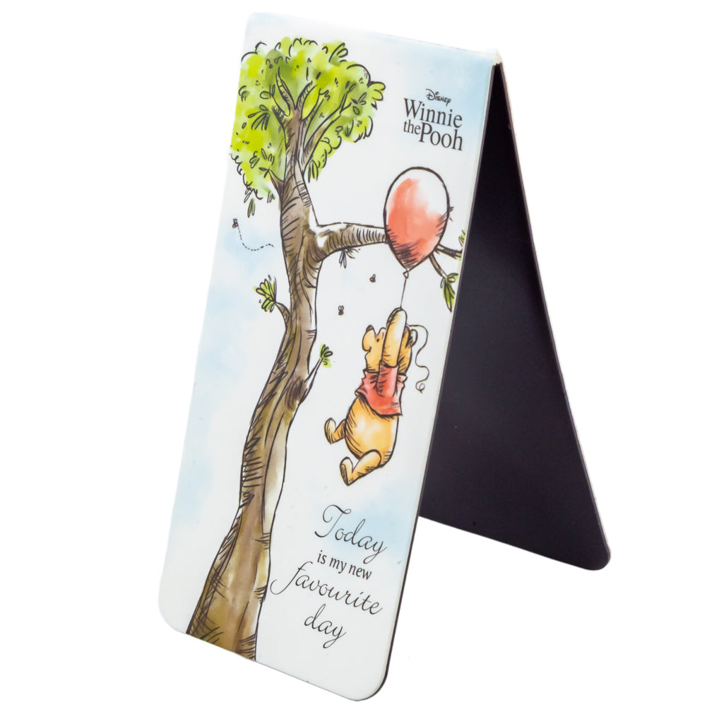 View Winnie The Pooh Magnetic Bookmark information