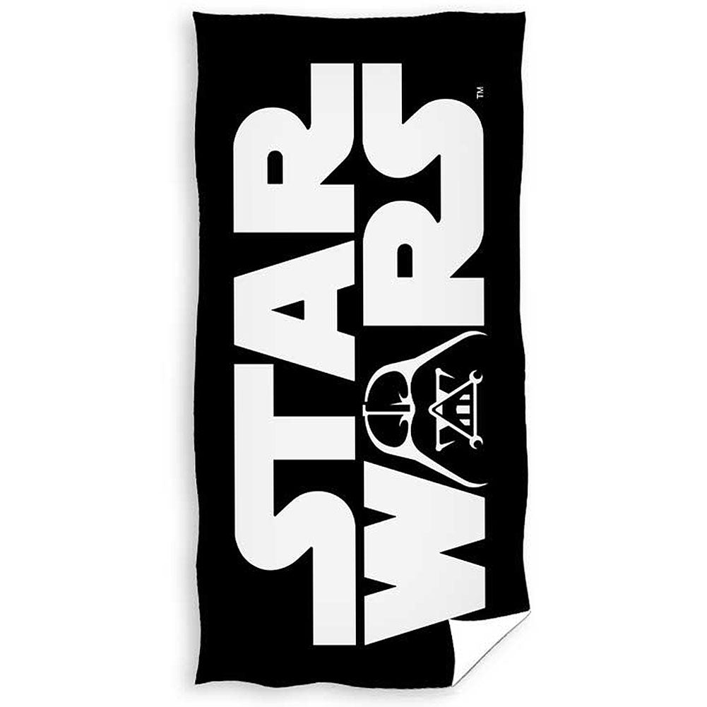 View Star Wars Towel Darth Vader information