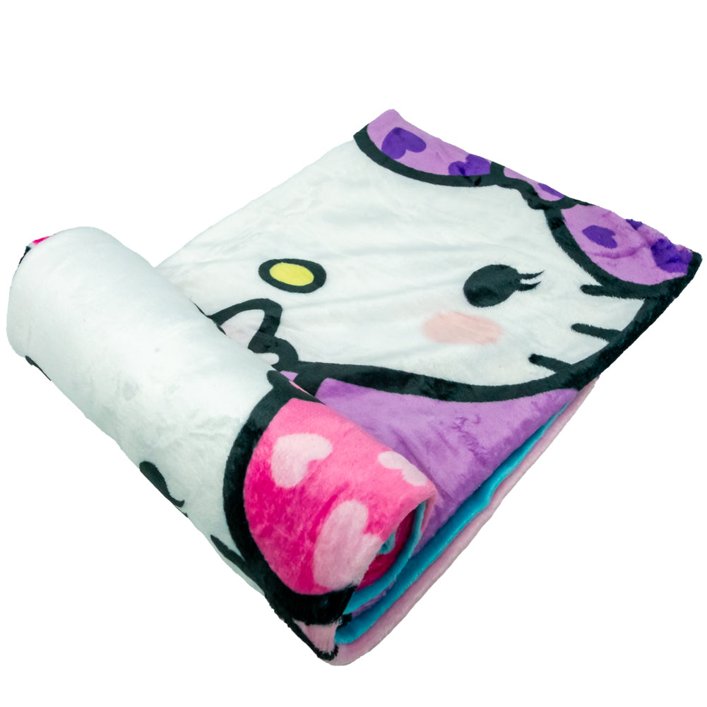 View Hello Kitty Premium Fleece Blanket information