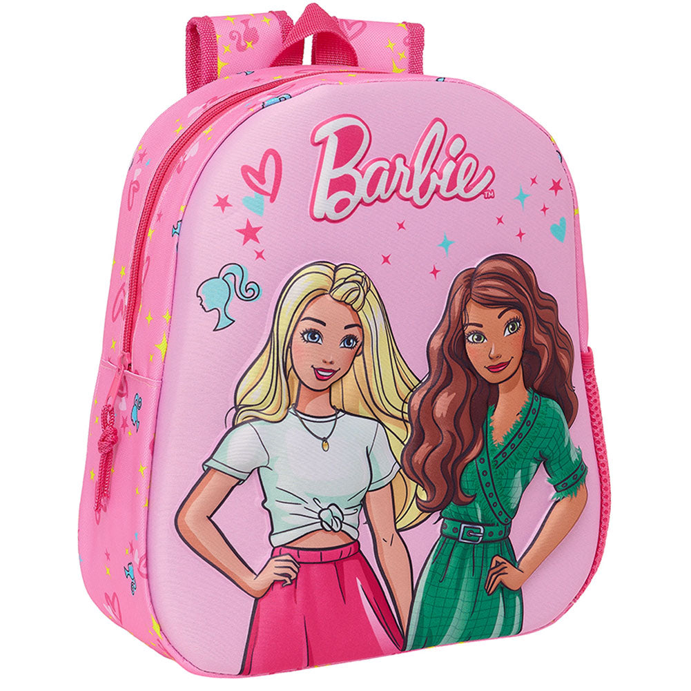 View Barbie Junior Backpack information