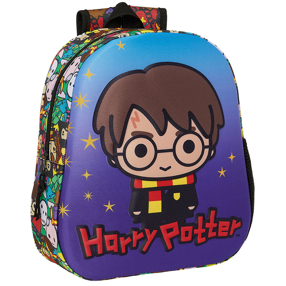 View Harry Potter Junior Backpack information