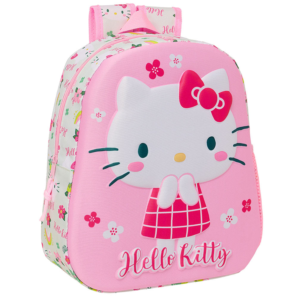 View Hello Kitty Junior Backpack information
