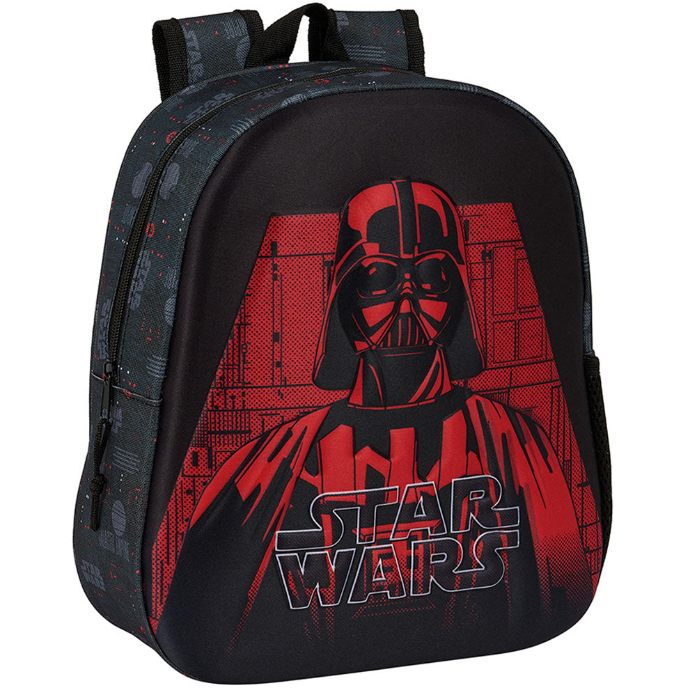 View Star Wars Junior Backpack information