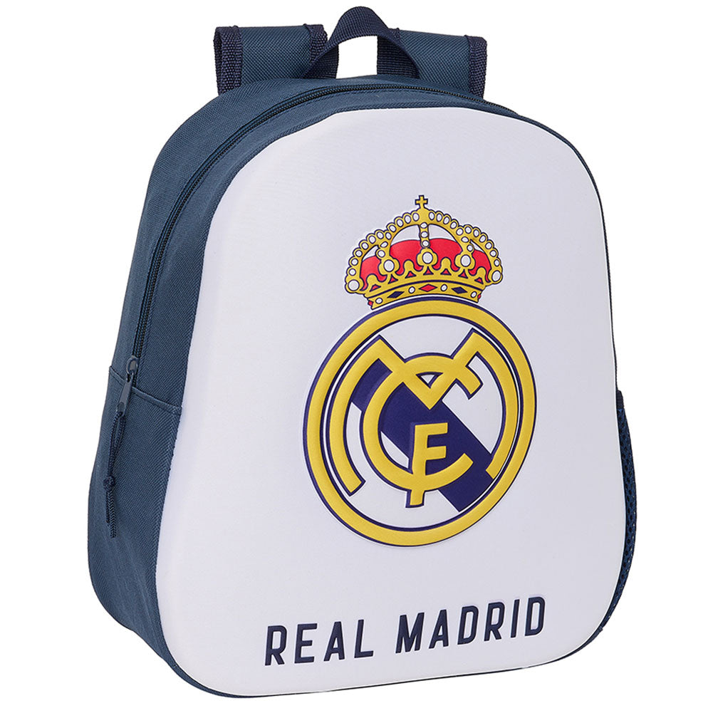 View Real Madrid FC Junior Backpack information