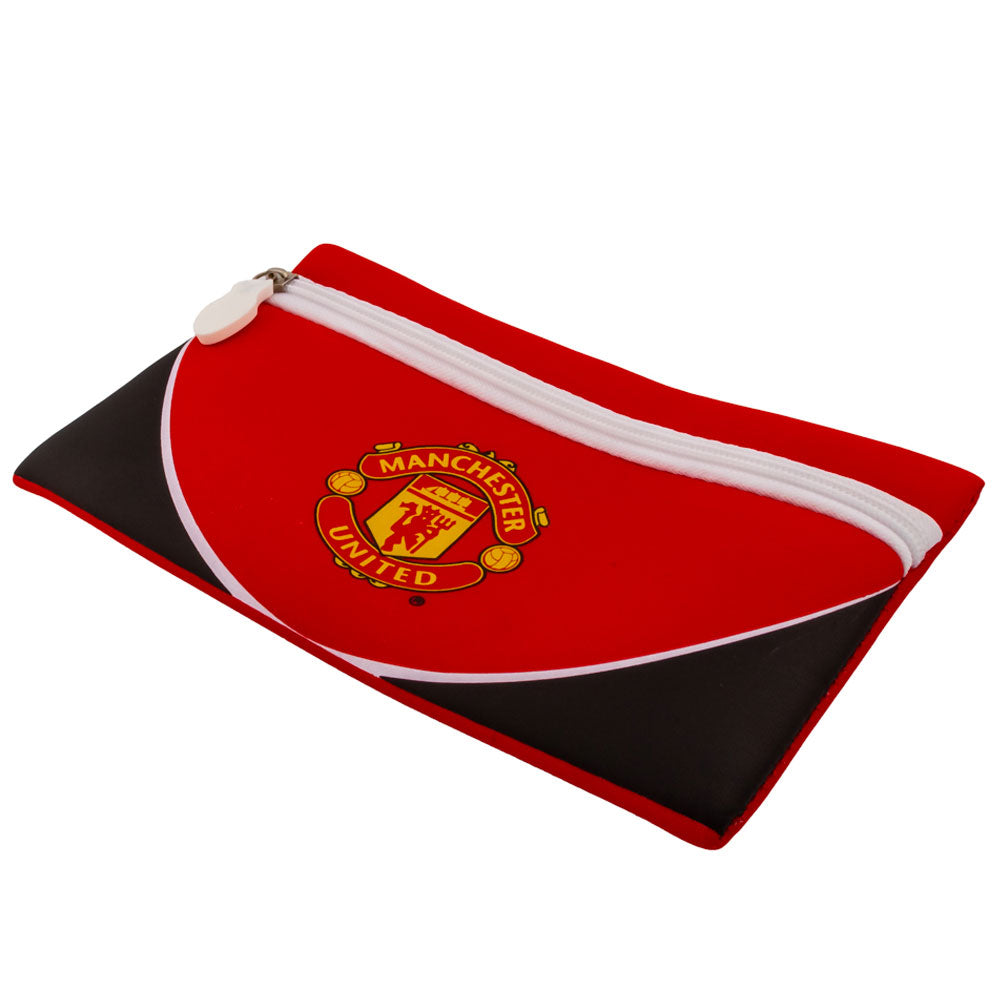 View Manchester United FC Pencil Case SW information
