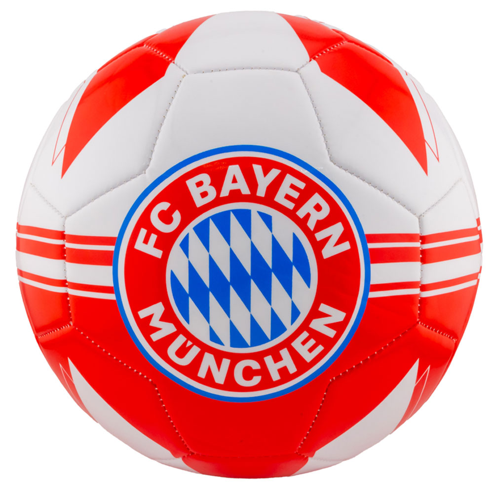 View FC Bayern Munich Football information