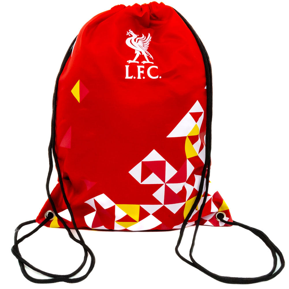 View Liverpool FC Gym Bag PT information