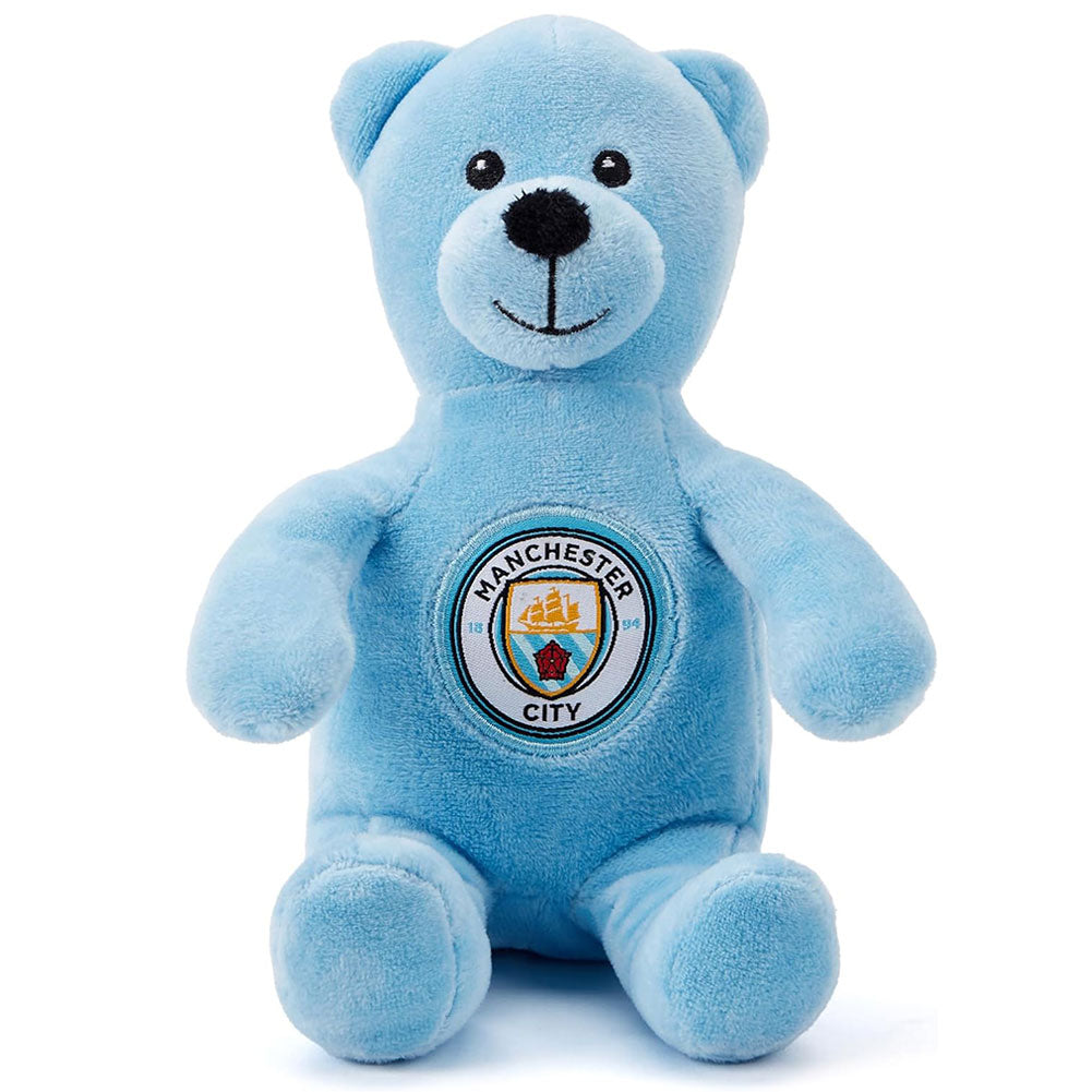 View Manchester City FC Solid Bear BB information