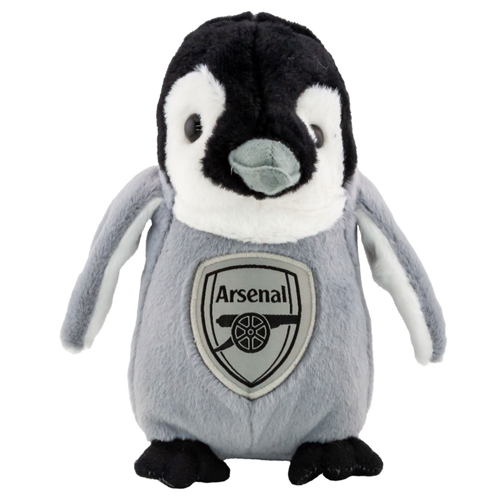View Arsenal FC Plush Penguin information