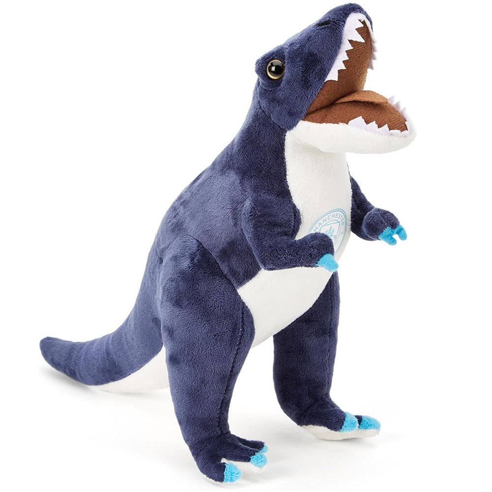 View Manchester City FC Plush TRex information