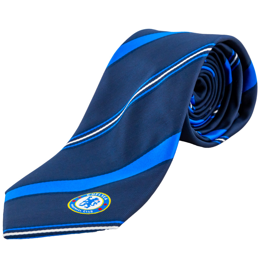 View Chelsea FC Stripe Tie information