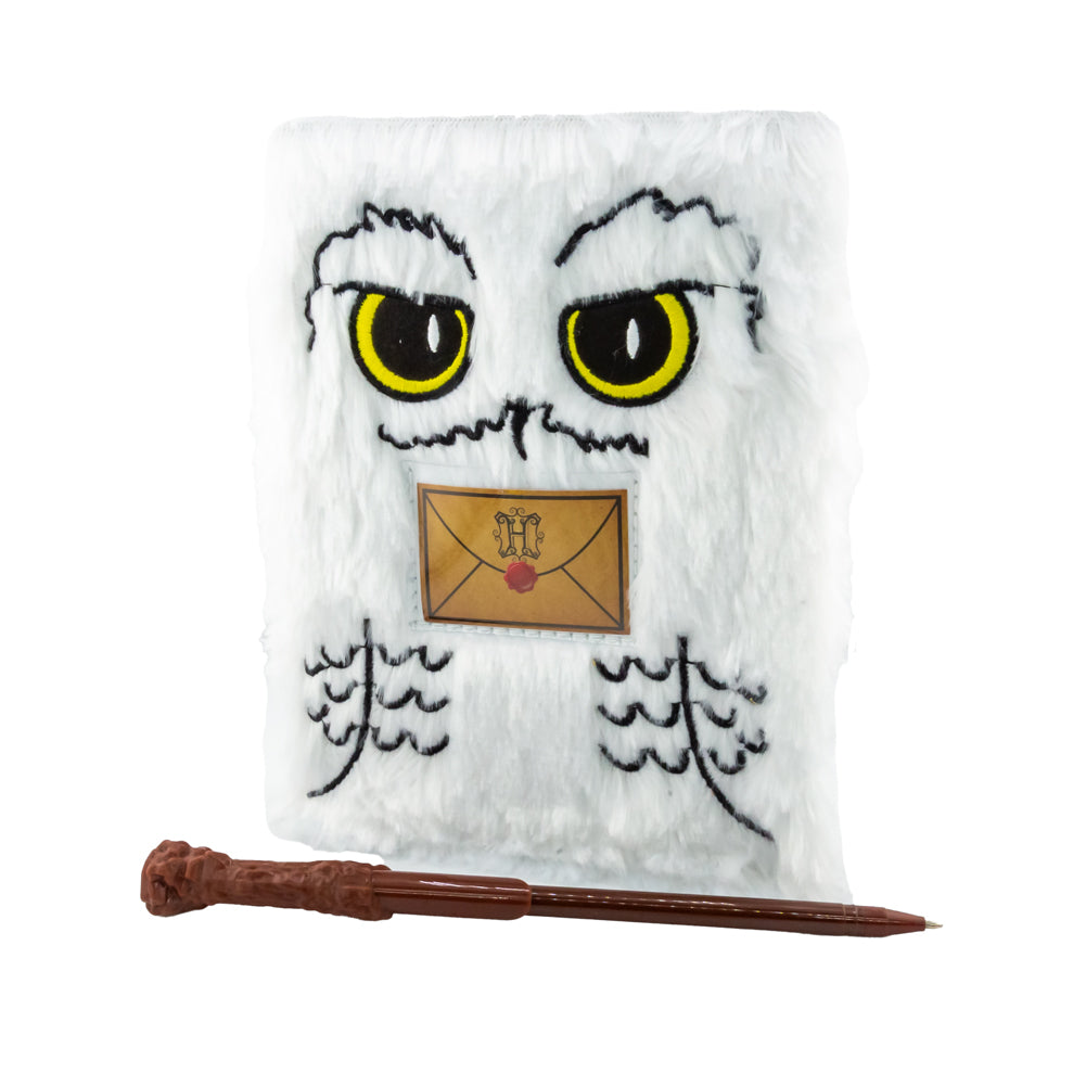 View Harry Potter Notebook Pen Set Hedwig information