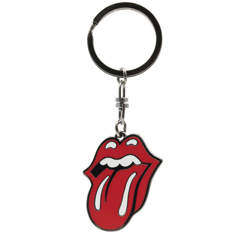 View The Rolling Stones Metal Keyring information