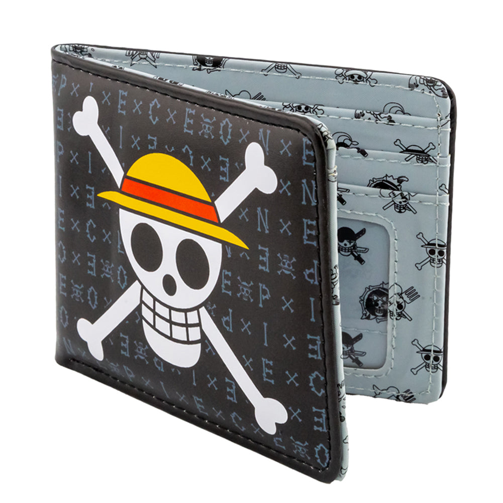 View One Piece Vinyl Wallet Luffy information