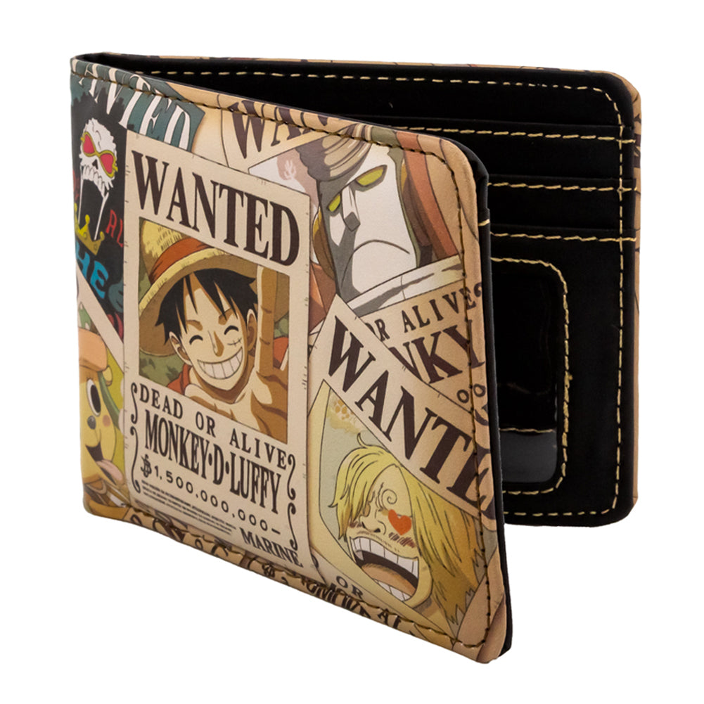View One Piece Vinyl Wallet Wanted information