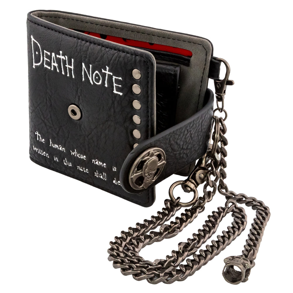 View Death Note Premium Wallet information