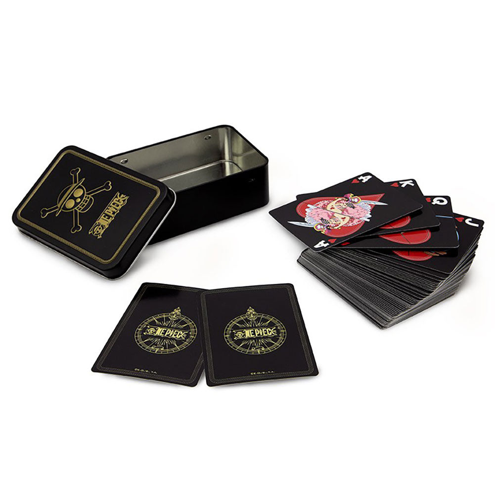 View One Piece Playing Cards information