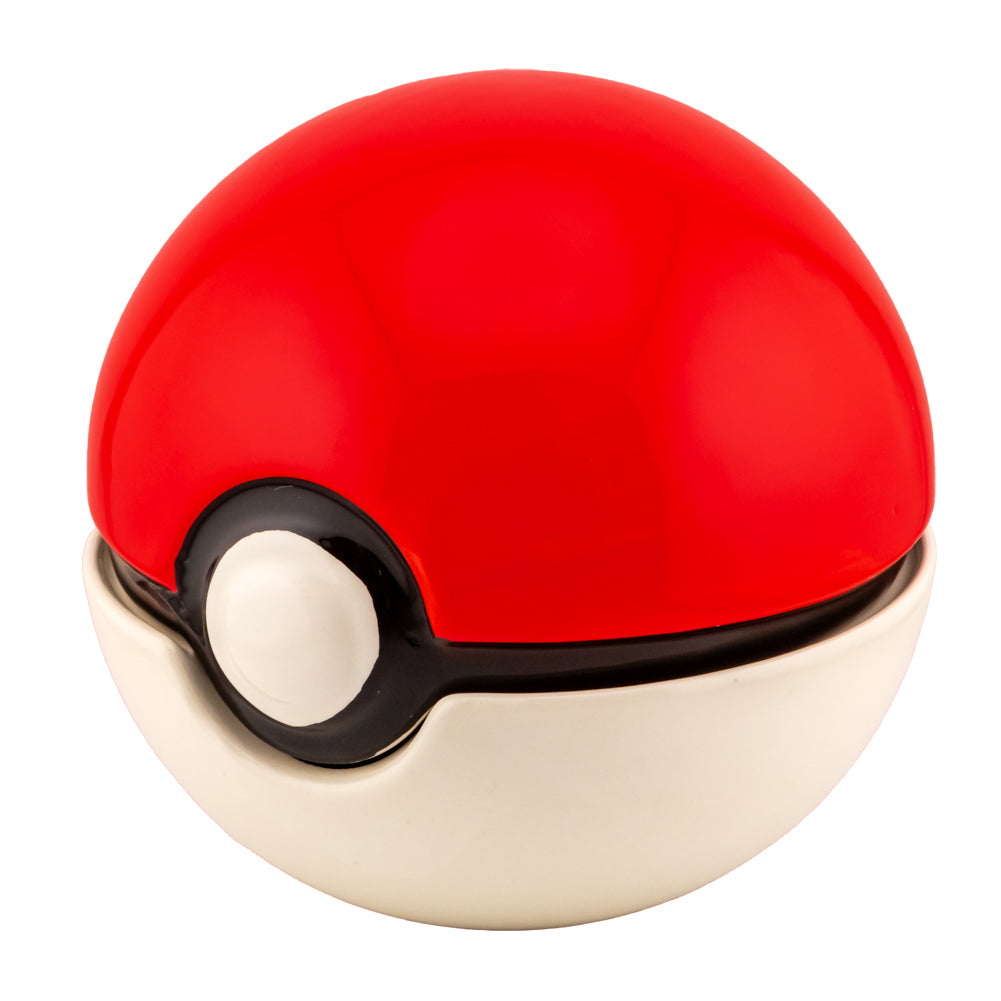 View Pokemon Cookie Jar information