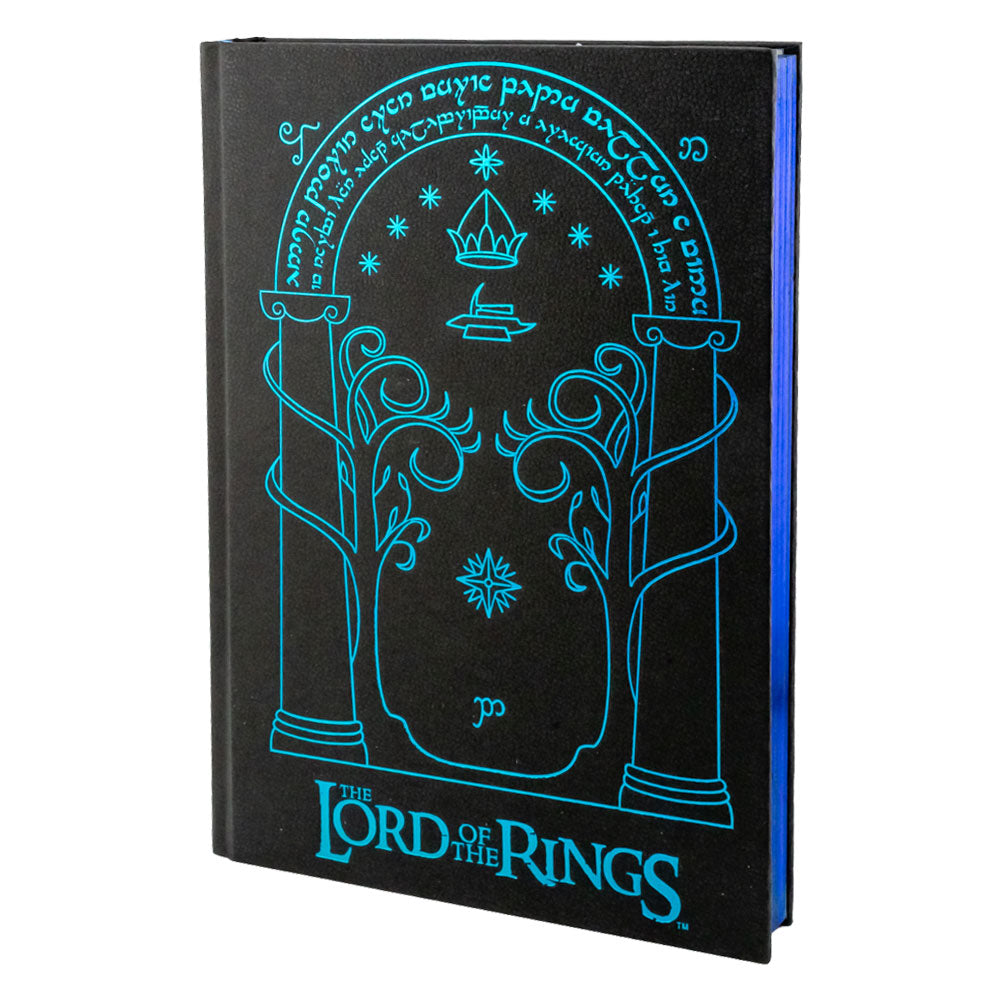 View The Lord Of The Rings Premium Notebook information