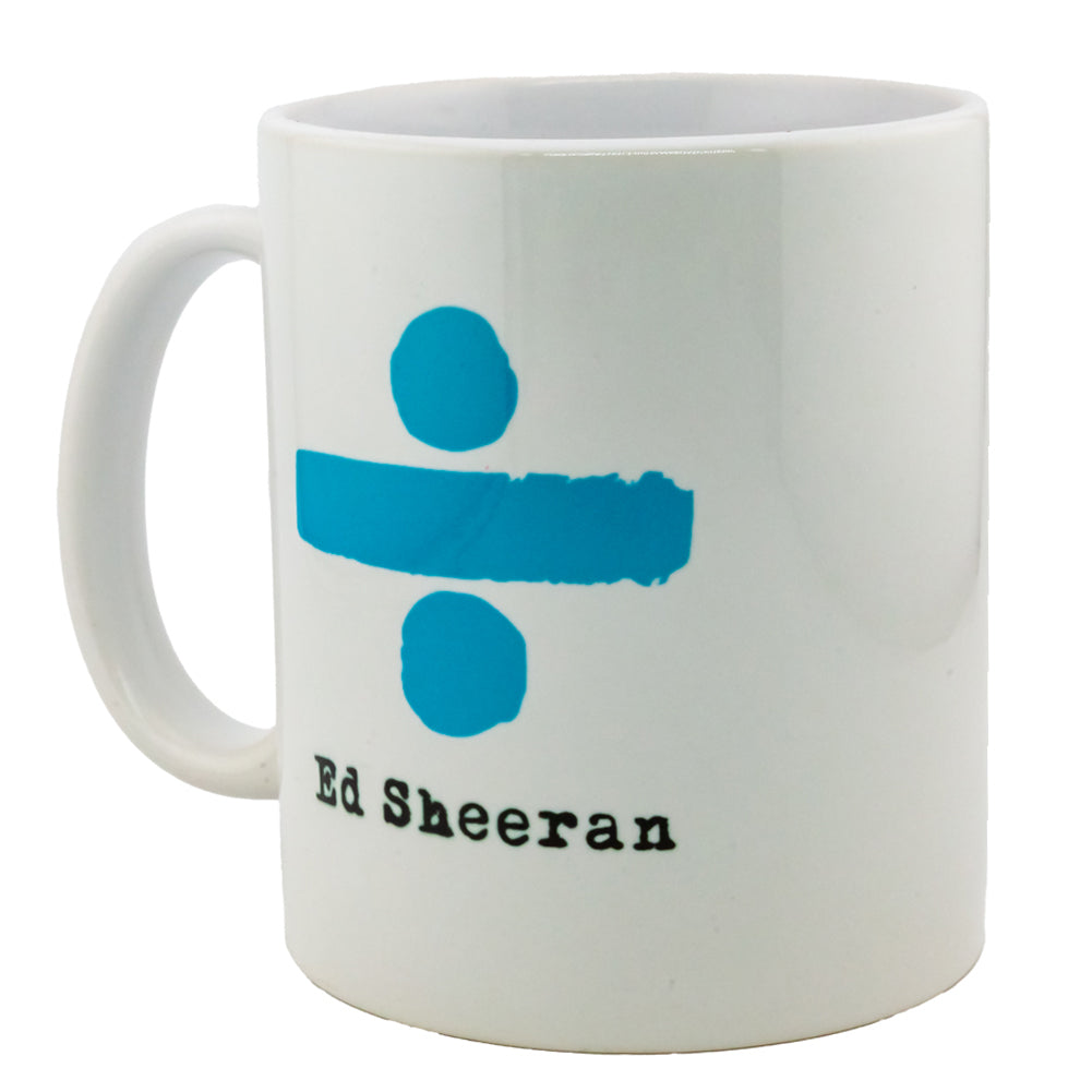 View Ed Sheeran Mug information