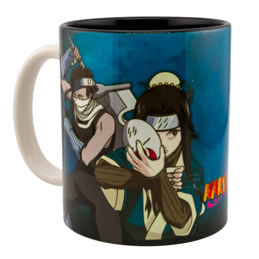 View Naruto Mug Team 7 information