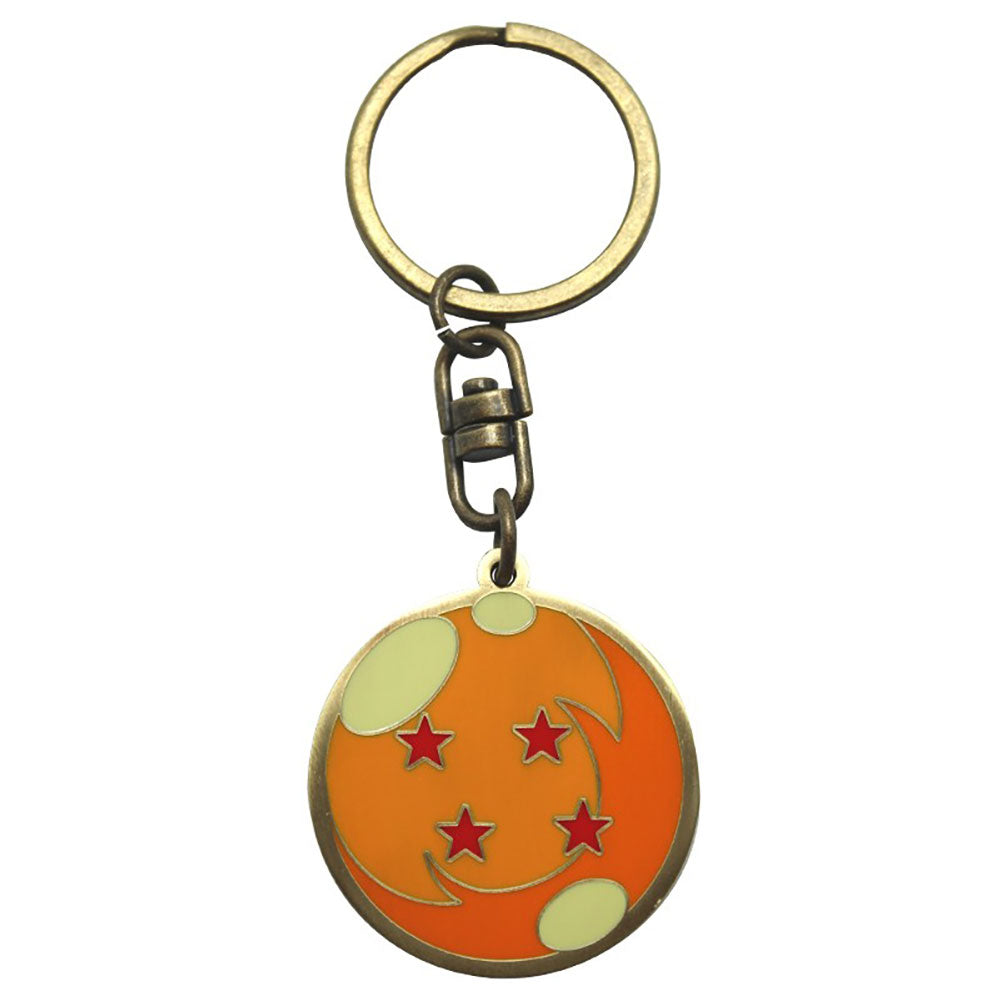 View Dragon Ball Z Metal Keyring information