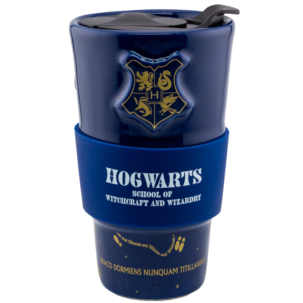 View Harry Potter Ceramic Travel Mug information