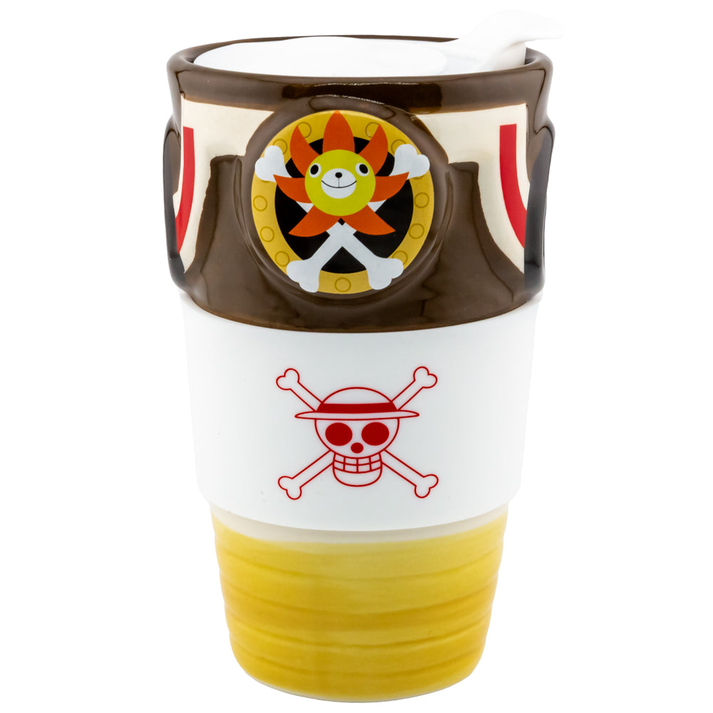 View One Piece Ceramic Travel Mug information