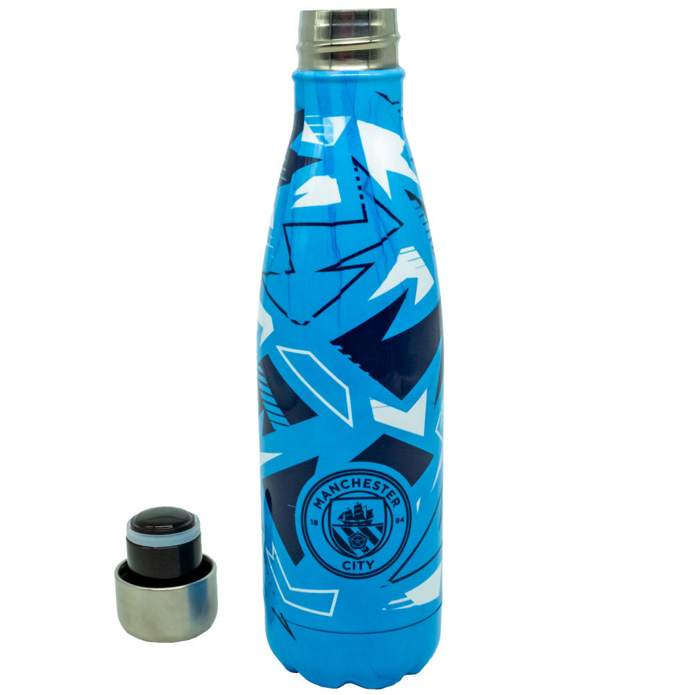 View Manchester City FC Fragment Thermal Flask information