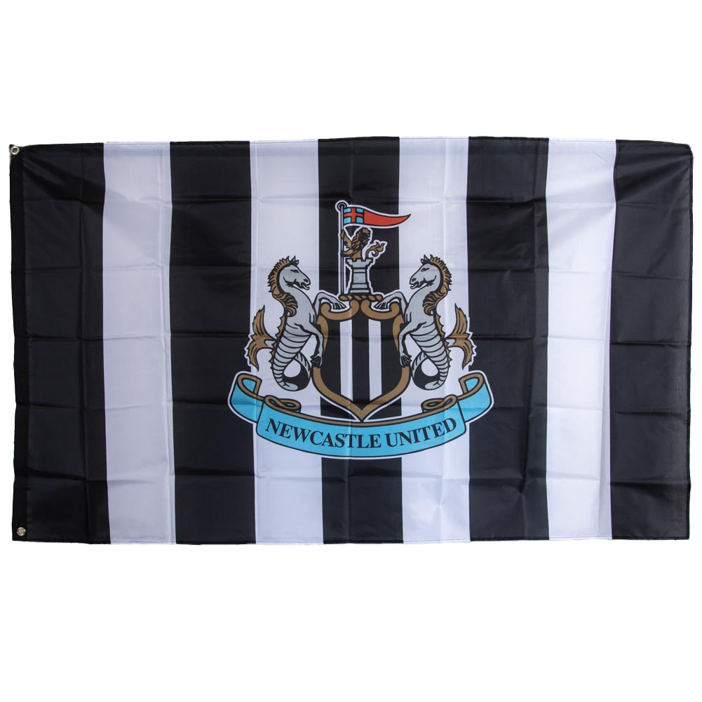 View Newcastle United FC Flag information