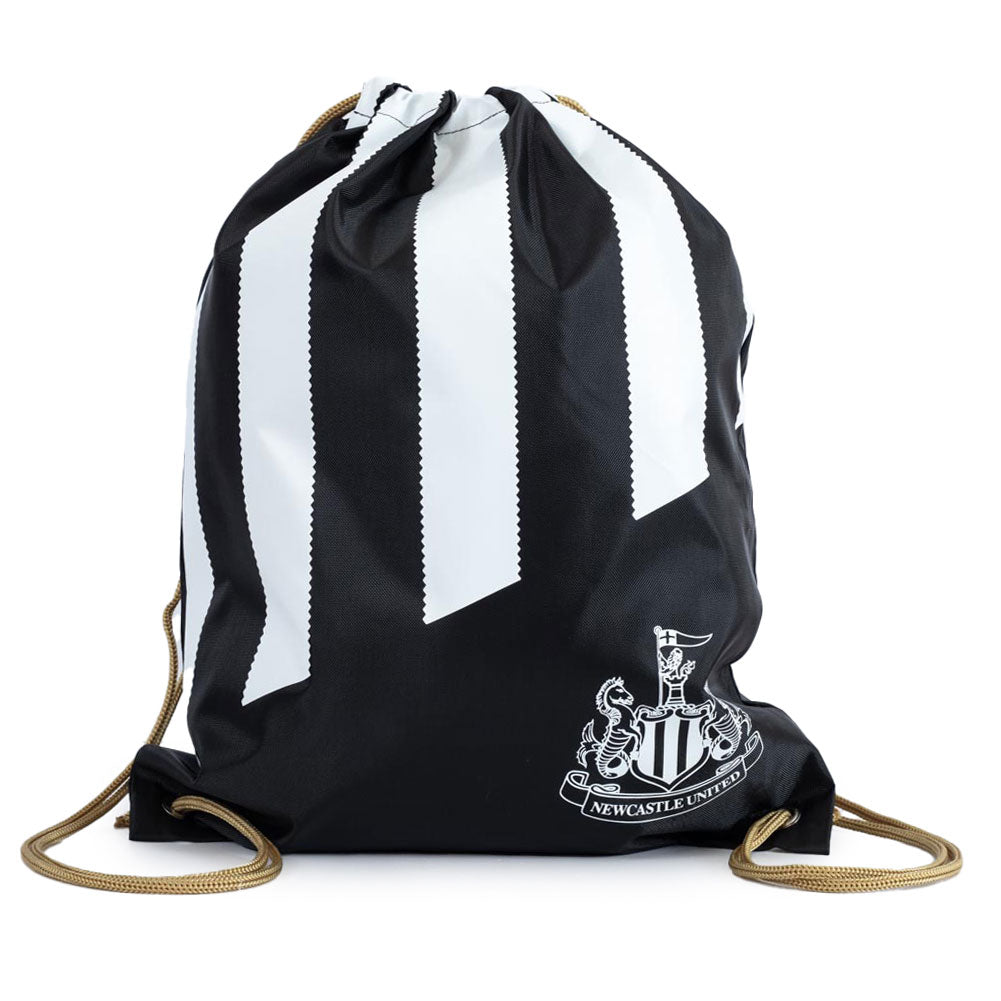 View Newcastle United FC Stripe Gym Bag information