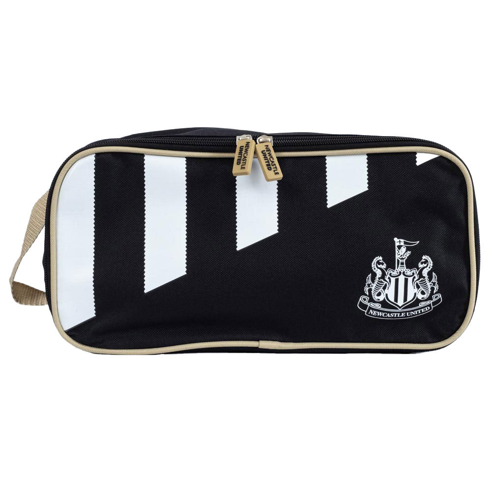 View Newcastle United FC Stripe Boot Bag information