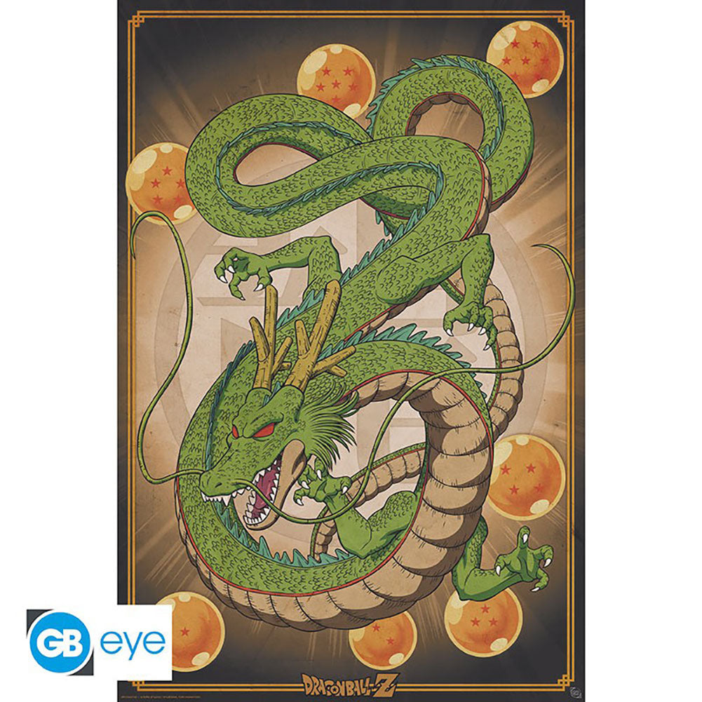 View Dragon Ball Z Poster Shenron 79 information