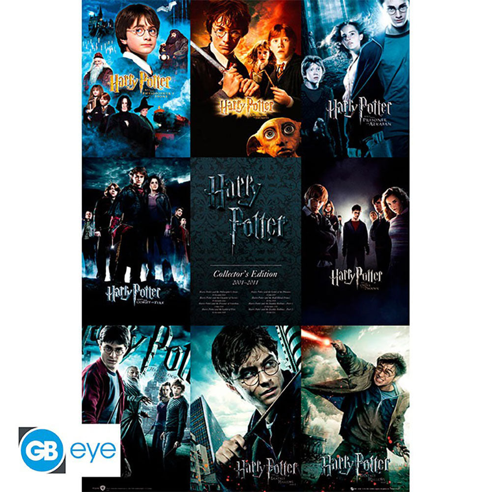 View Harry Potter Poster Collection 112 information