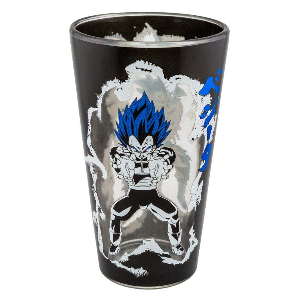 View Dragon Ball Super Premium Large Glass Goku information