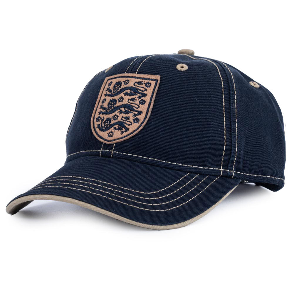 View England FA Crombie Cap information