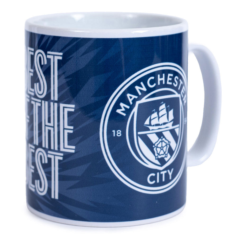 View Manchester City FC UCL Mug information