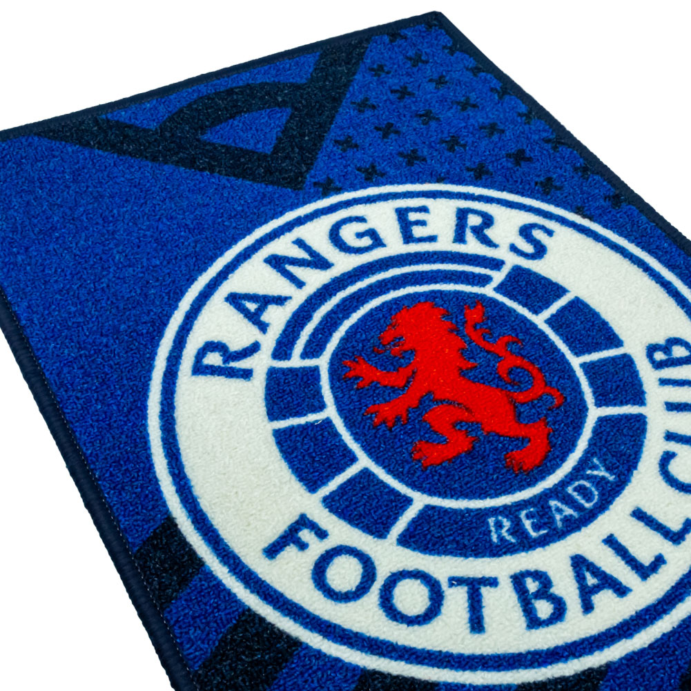 View Rangers FC Rug information