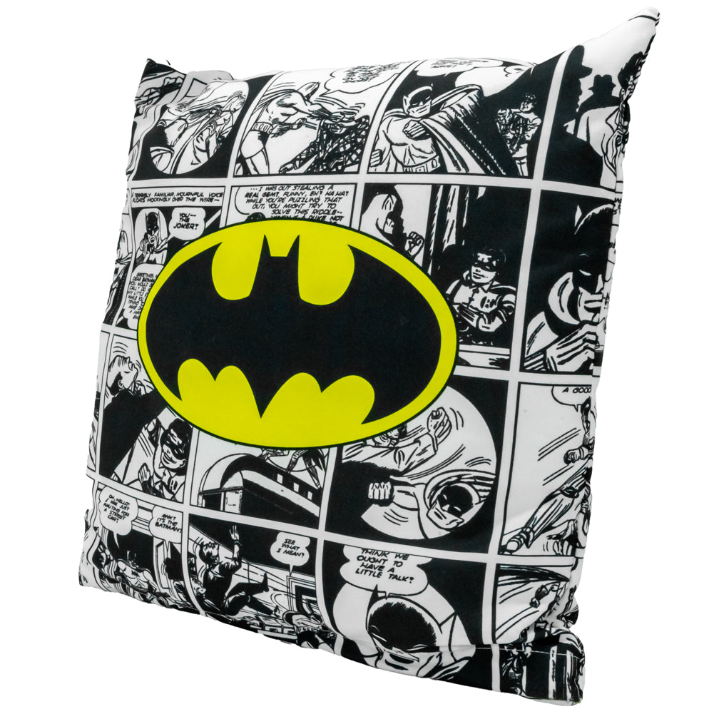 View Batman Comic Cushion information