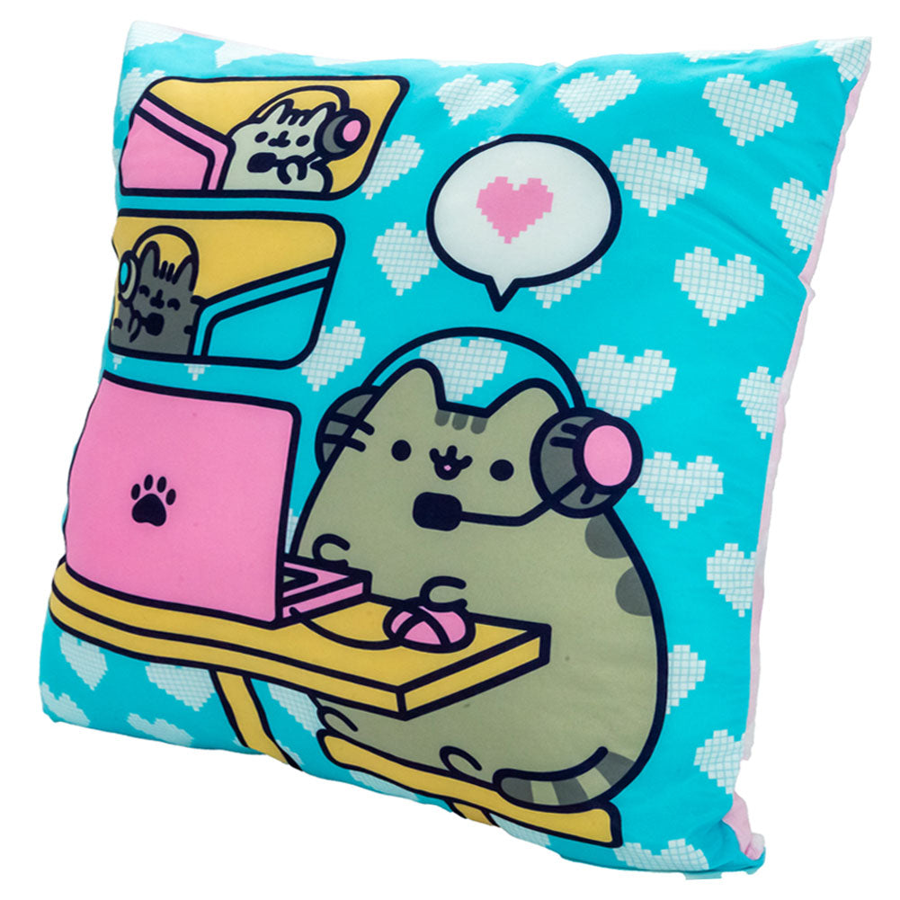 View Pusheen Cushion information