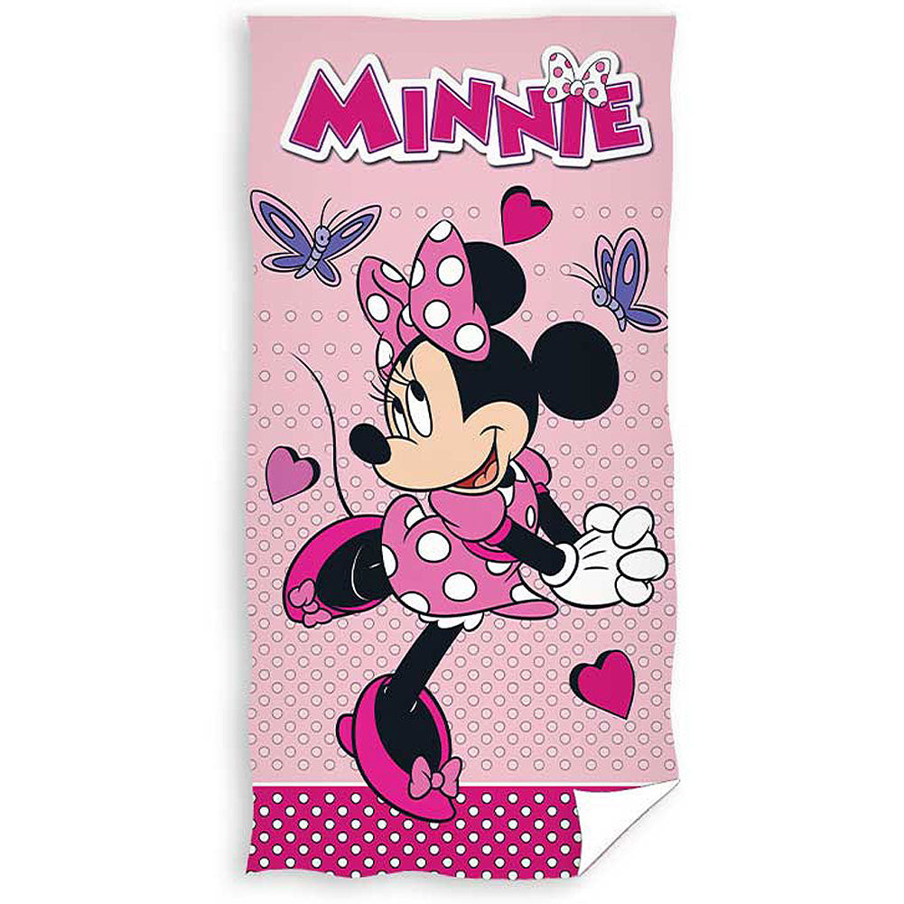 View Minnie Mouse Towel information