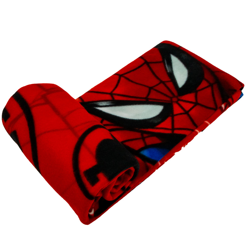 View SpiderMan Fleece Blanket information