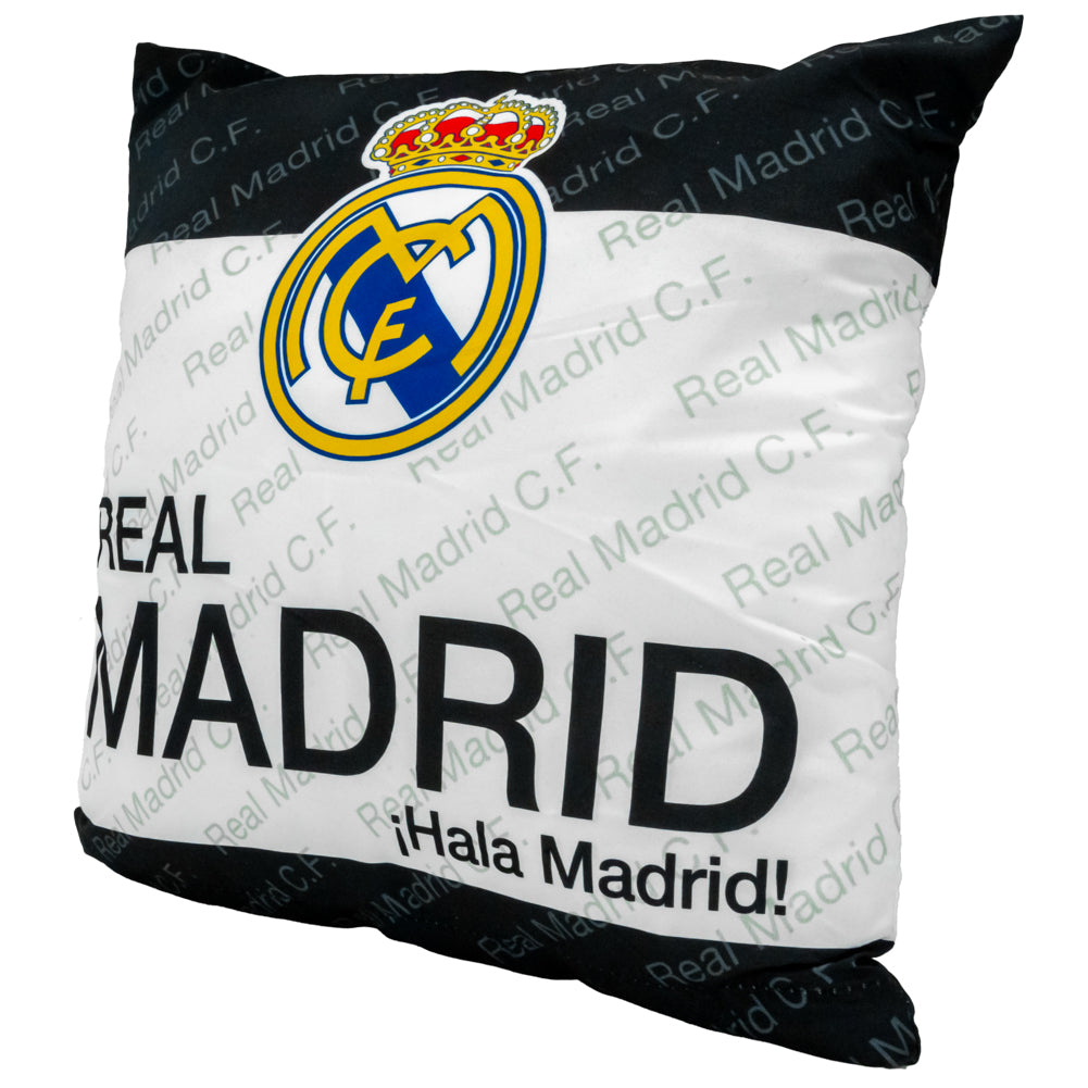 View Real Madrid FC Cushion information