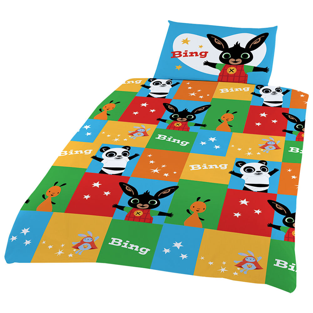 View Bing Junior Duvet Set information