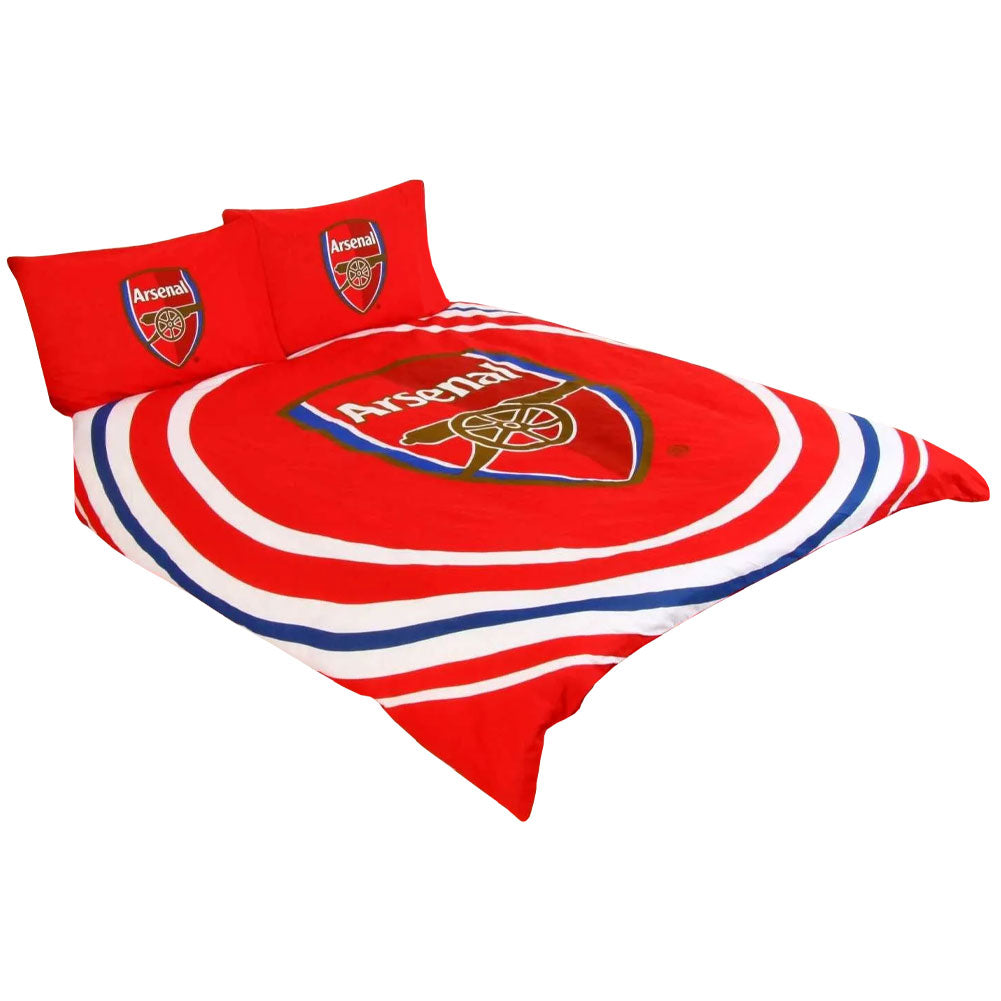 View Arsenal FC Pulse Double Duvet Set information